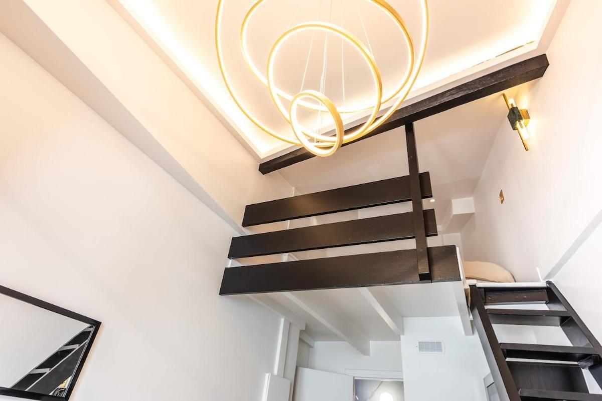 Elegant Esprit Loft Avec Ac Appartement *