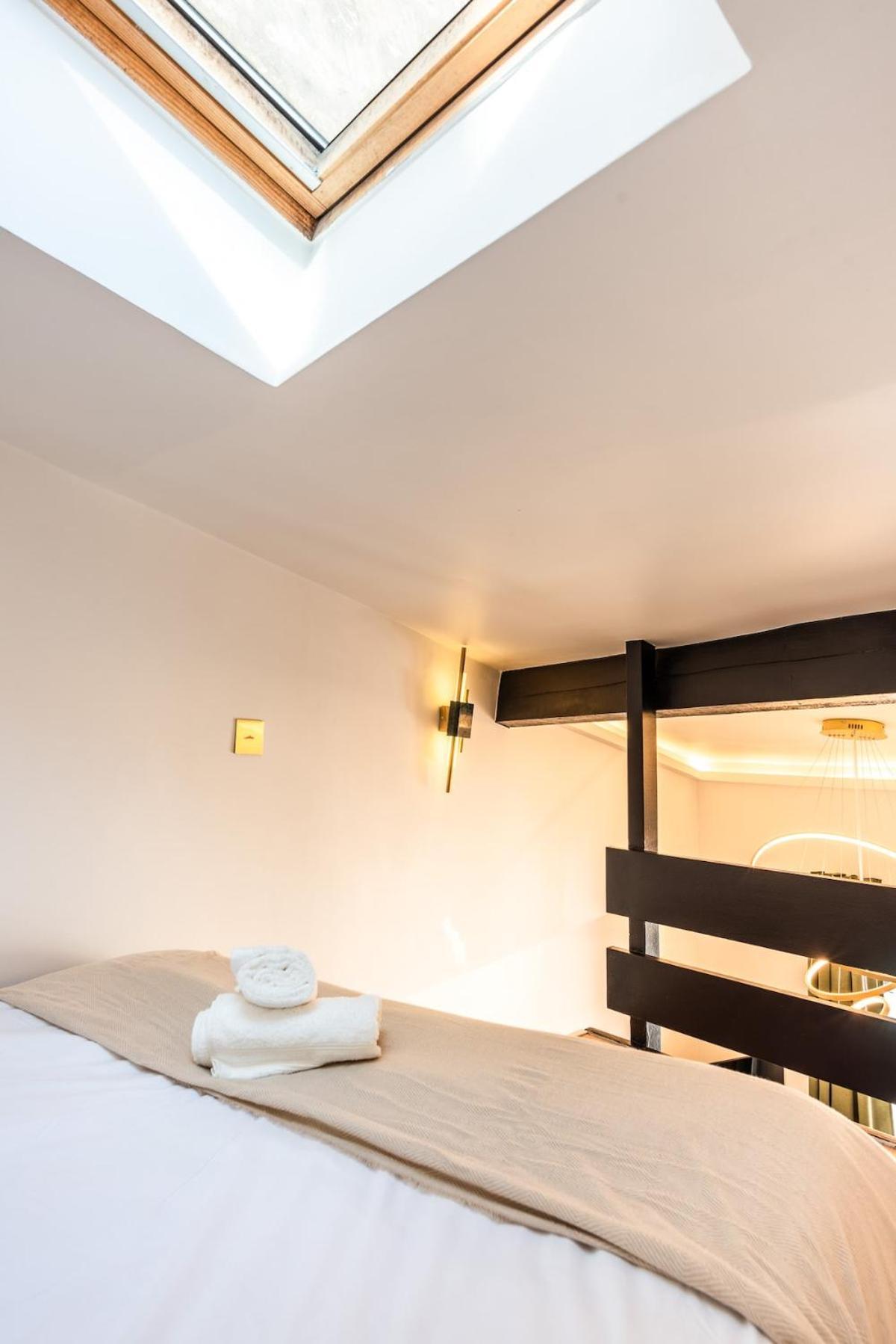 Elegant Esprit Loft Avec Ac