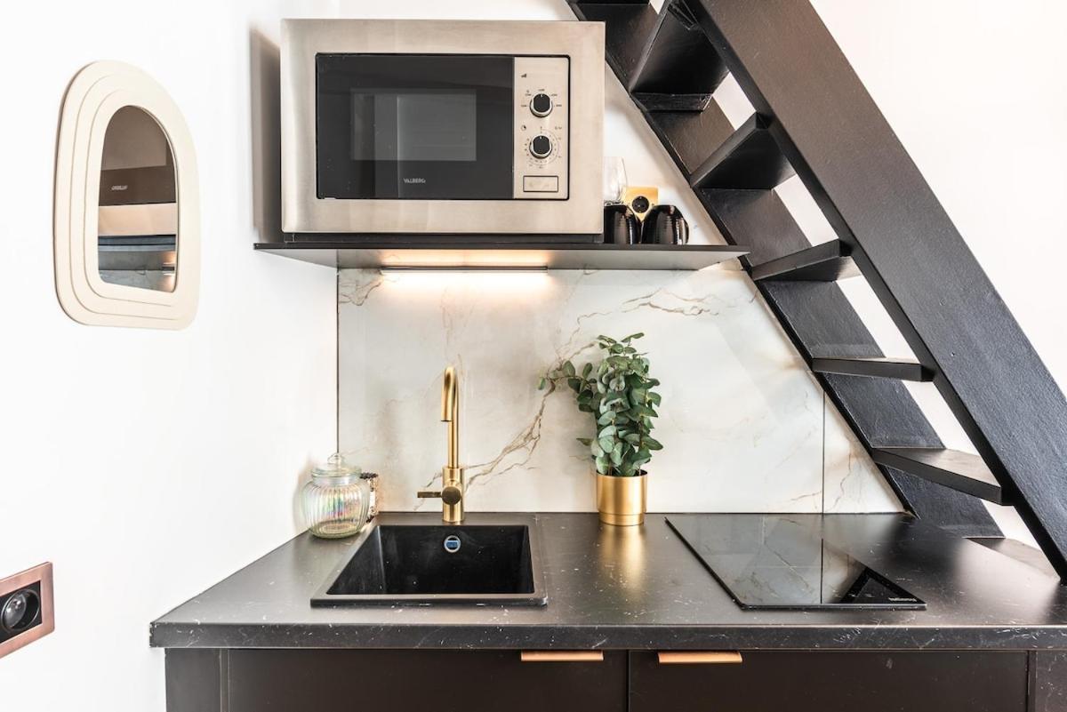 Elegant Esprit Loft Avec Ac Appartement